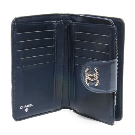 chanel wallet compact|chanel zipped wallet.